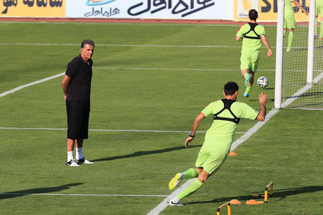 کی‌روش: نمی‌توانم کریمی را دعوت کنم/ کار 6 سال را نمی‌شود در 6 هفته انجام داد